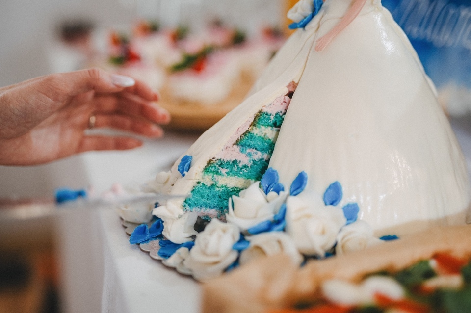 Terka a Michal — Habermannova Vila