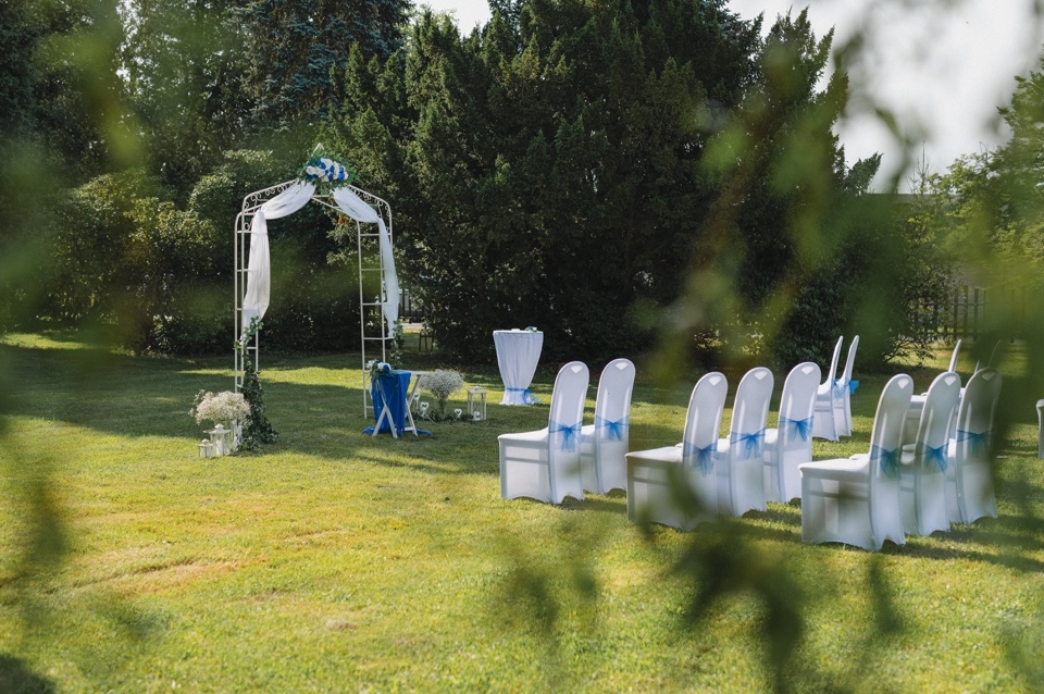 Terka a Michal — Habermannova Vila