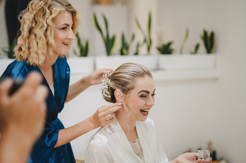 Terka a Michal — Habermannova Vila