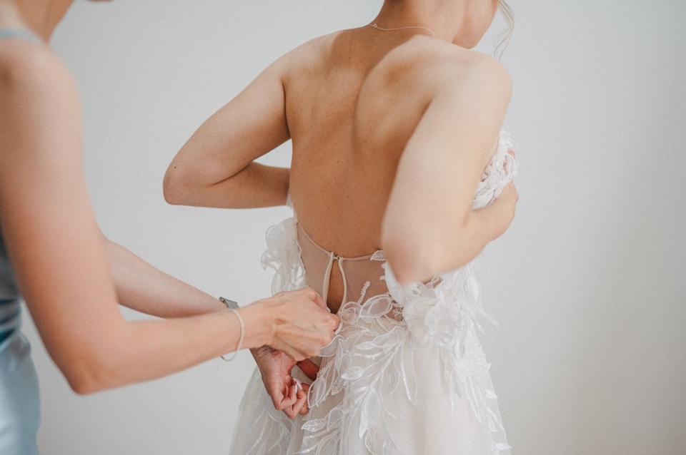 Terka a Michal — Habermannova Vila