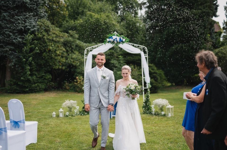 Terka a Michal — Habermannova Vila