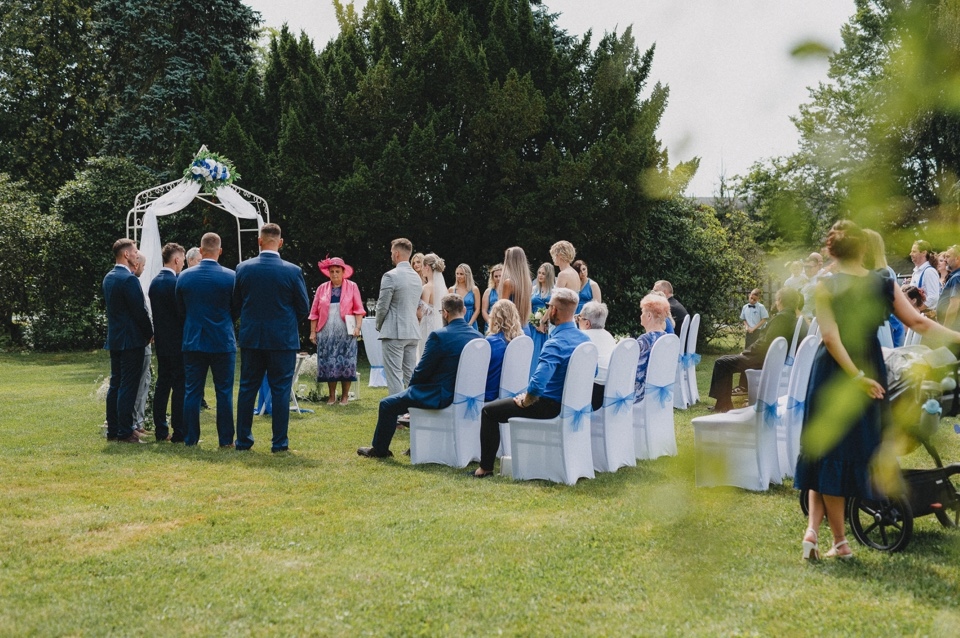 Terka a Michal — Habermannova Vila