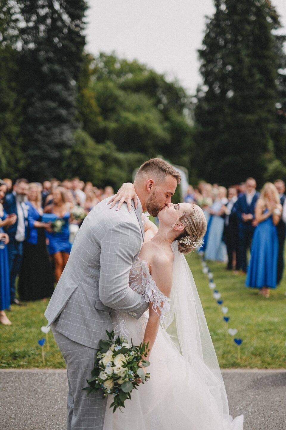 Terka a Michal — Habermannova Vila