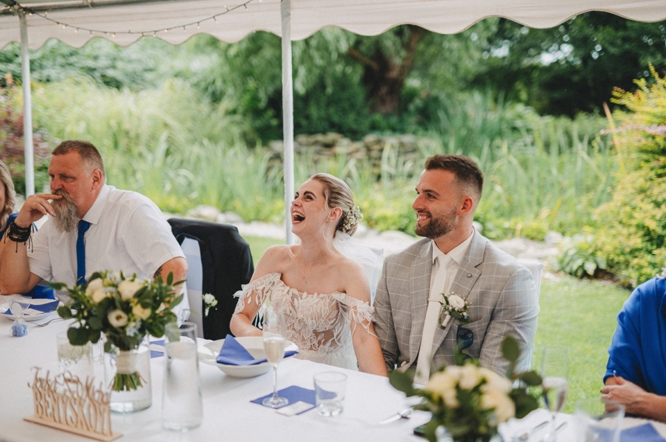 Terka a Michal — Habermannova Vila