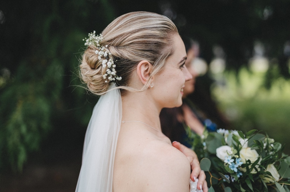 Terka a Michal — Habermannova Vila