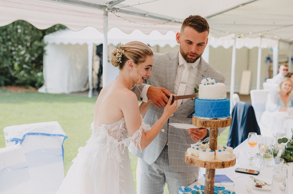 Terka a Michal — Habermannova Vila