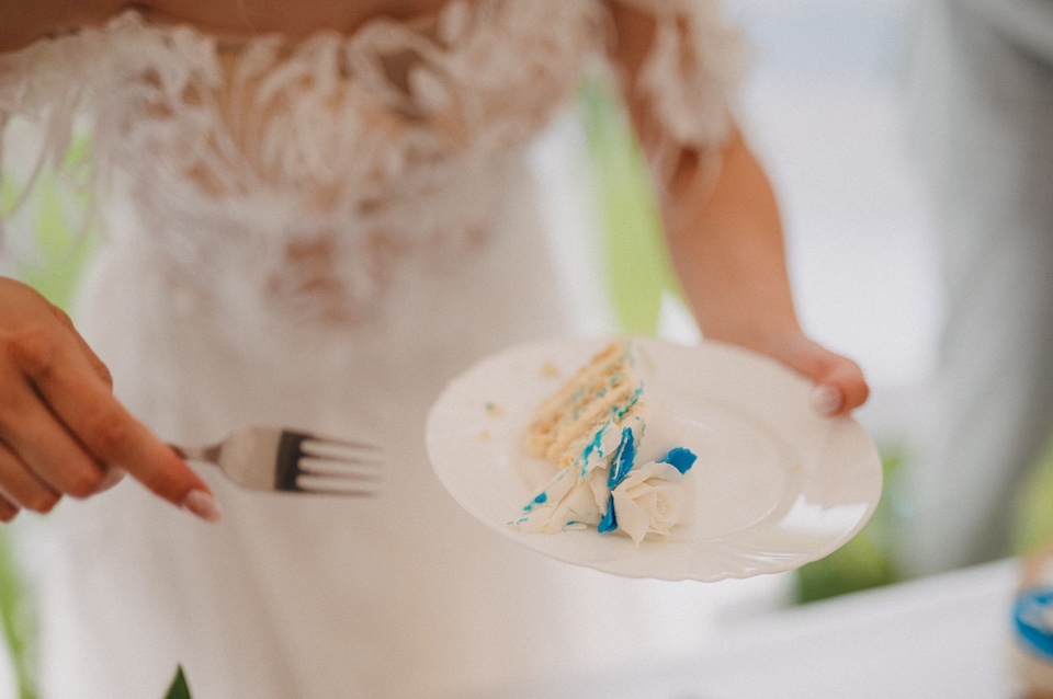 Terka a Michal — Habermannova Vila