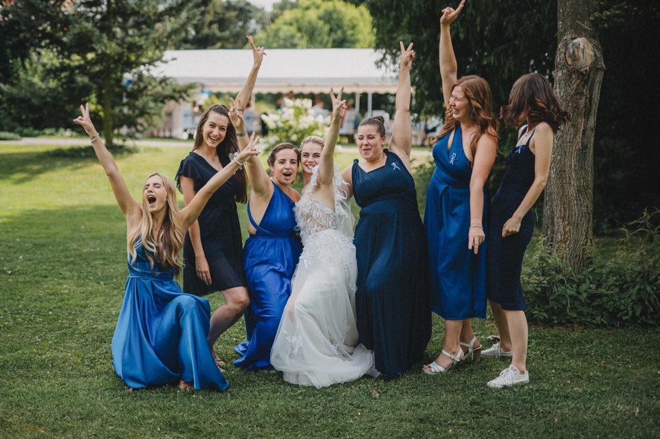 Terka a Michal — Habermannova Vila