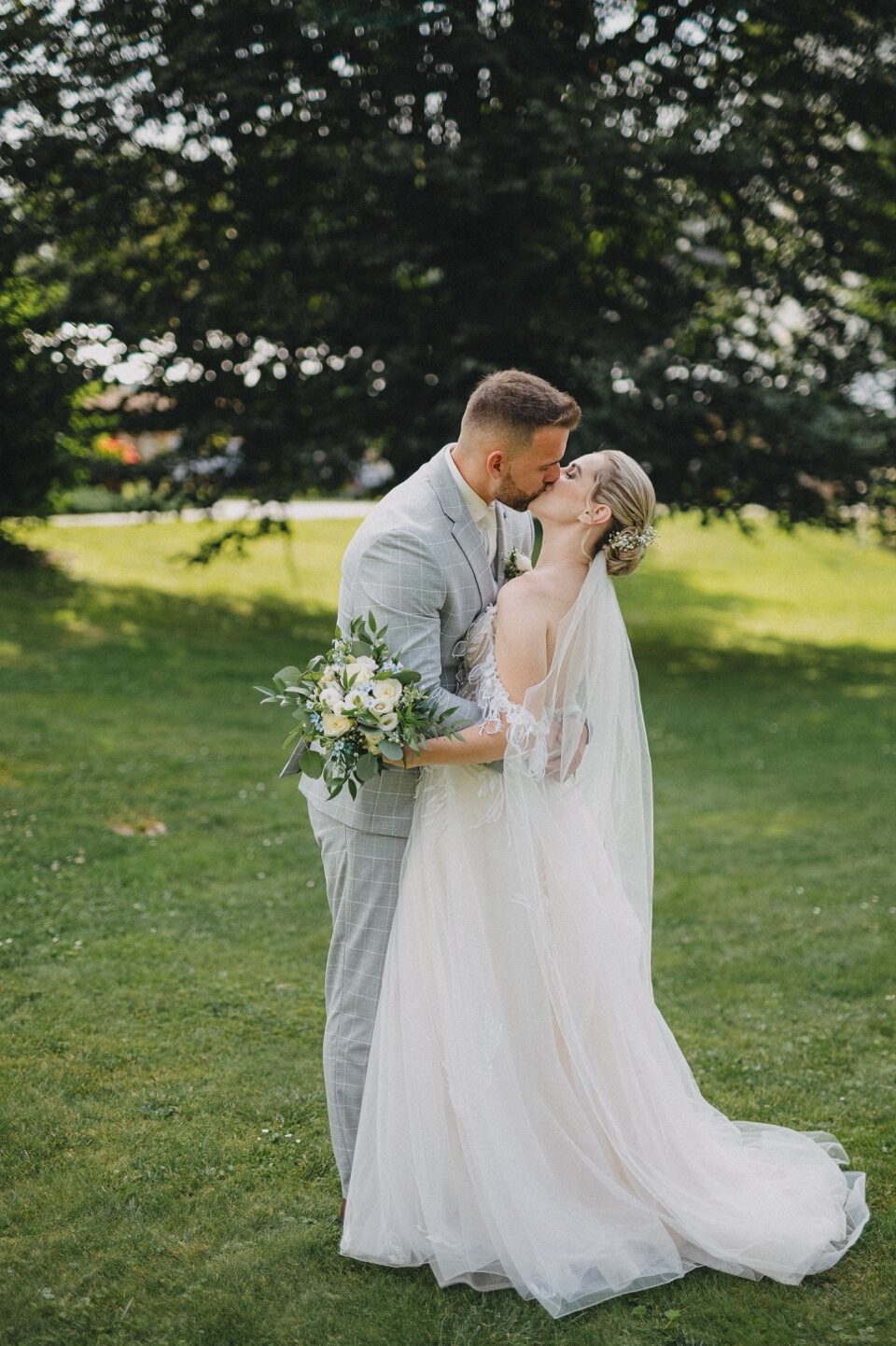 Terka a Michal — Habermannova Vila