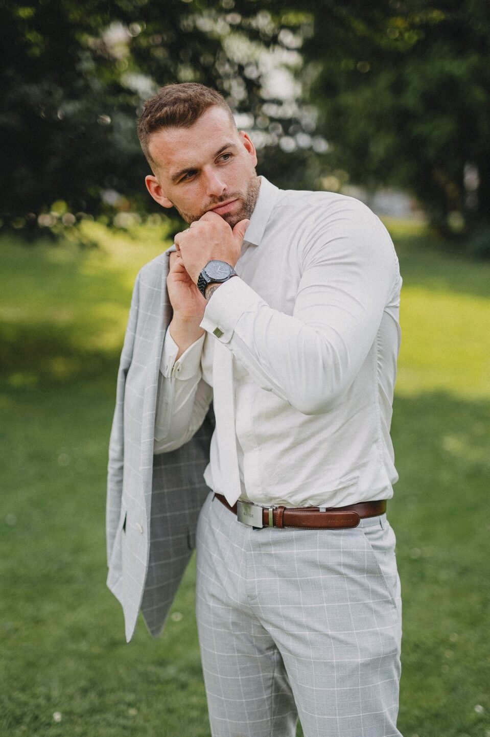 Terka a Michal — Habermannova Vila