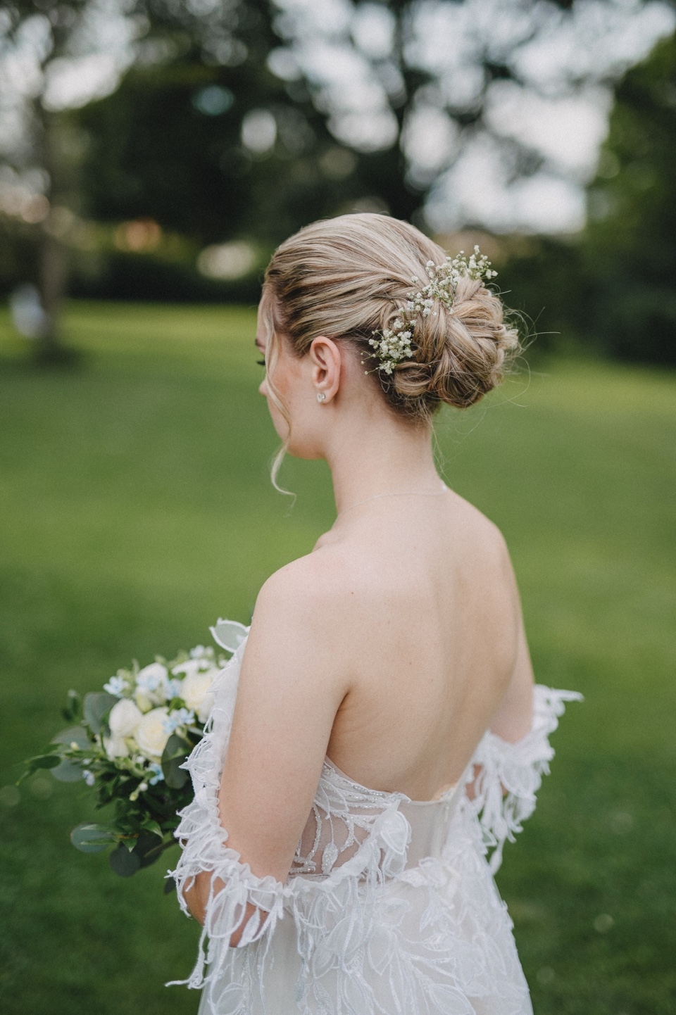 Terka a Michal — Habermannova Vila