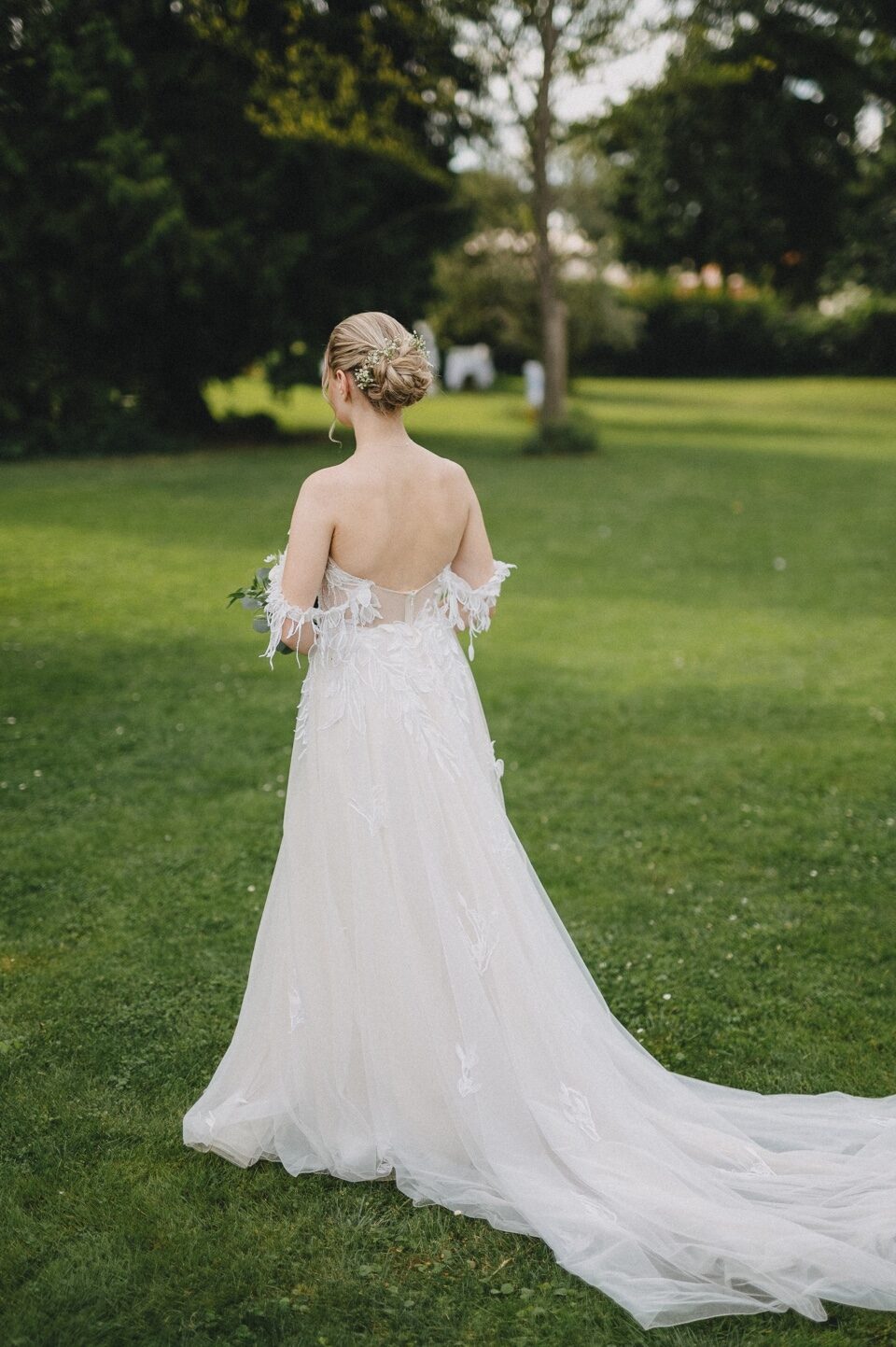 Terka a Michal — Habermannova Vila