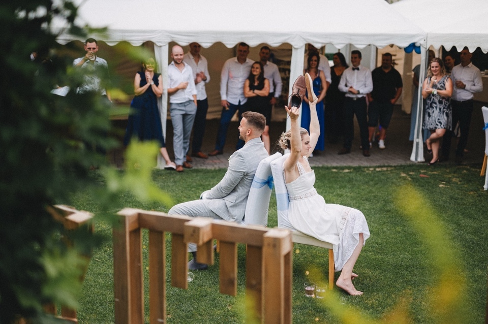 Terka a Michal — Habermannova Vila