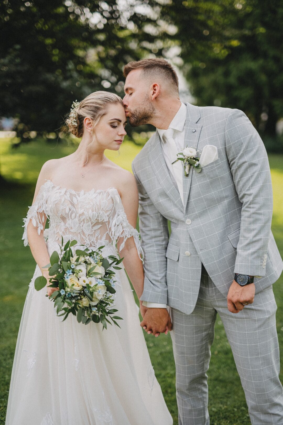 Terka a Michal — úvodní fotka