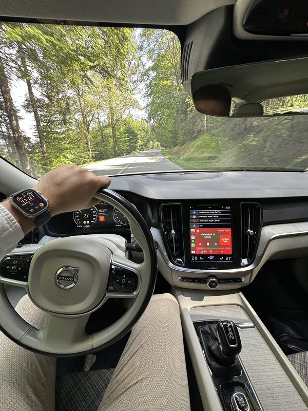 Na cestě za klienty